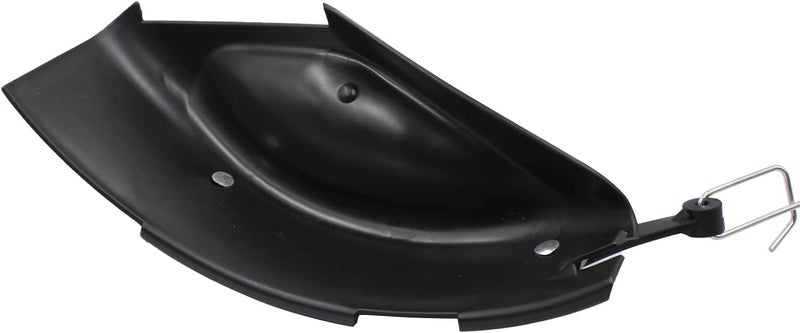 LAFORMO GY00115 Mulch Cover - Compatible with John Deere 100, D, L, and LA Series Mowers w/42" Decks - Image 4